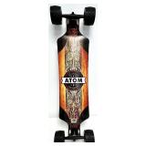 AUTHENTIC ATOM Longboard