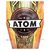 AUTHENTIC ATOM Longboard