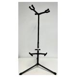 Collapsible and Adjustable 3 Guitar Stand by ON STAGE STANDS