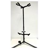Collapsible and Adjustable 3 Guitar Stand by ON STAGE STANDS