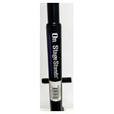 Collapsible and Adjustable 3 Guitar Stand by ON STAGE STANDS