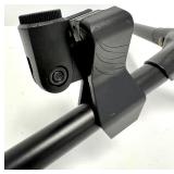 Collapsible and Adjustable 3 Guitar Stand by ON STAGE STANDS