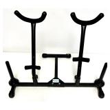 HAMILTON WORLD STANDS Folding Alto and Tenor Saxophone Stand