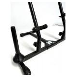 HAMILTON WORLD STANDS Folding Alto and Tenor Saxophone Stand