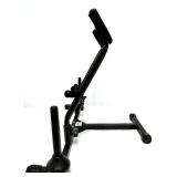 HAMILTON WORLD STANDS Folding Alto and Tenor Saxophone Stand