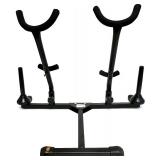 HAMILTON WORLD STANDS Folding Alto and Tenor Saxophone Stand