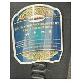 No Brand Microphone Stand with BONAOK Q37 Wireless and TONOR Dynamic KARAOKE Microphones