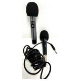 No Brand Microphone Stand with BONAOK Q37 Wireless and TONOR Dynamic KARAOKE Microphones