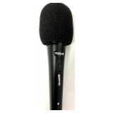 Adjustable and Collapsible Microphone stand with TONOR Microphone.