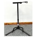 Collapsible and Adjustable Guitar Stand by ON STAGE STANDS.