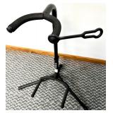 Collapsible and Adjustable Guitar Stand by ON STAGE STANDS.