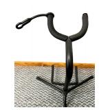 Collapsible and Adjustable Guitar Stand by ON STAGE STANDS.