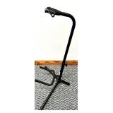 Collapsible and Adjustable Guitar Stand by ON STAGE STANDS.