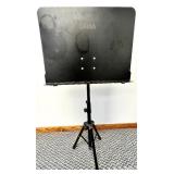 Pair of Adjustable and Collapsable Music Stands