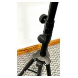 Pair of Adjustable and Collapsable Music Stands