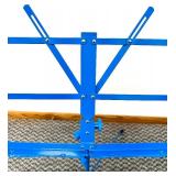 Pair of Adjustable and Collapsable Music Stands