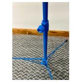 Pair of Adjustable and Collapsable Music Stands