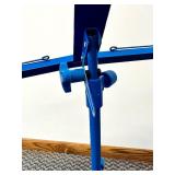 Pair of Adjustable and Collapsable Music Stands