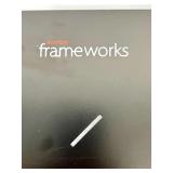 GATOR FRAMEWORKS Double X Braced Keyboard Stand with Shelf to Turn into DJ Table