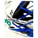 CASCADE R Medium Lacrosse Helmet, Large MAVERIK 375 ROME Gloves and Pads