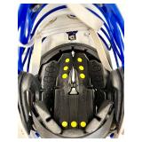 CASCADE R Medium Lacrosse Helmet, Large MAVERIK 375 ROME Gloves and Pads