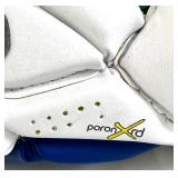 CASCADE R Medium Lacrosse Helmet, Large MAVERIK 375 ROME Gloves and Pads