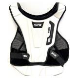 STX SHIELD 500 Goalie LaCrosse Chest Protector & MAVERIK Combine LaCrosse Pads
