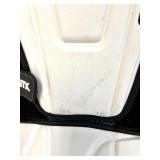 STX SHIELD 500 Goalie LaCrosse Chest Protector & MAVERIK Combine LaCrosse Pads