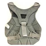 STX SHIELD 500 Goalie LaCrosse Chest Protector & MAVERIK Combine LaCrosse Pads