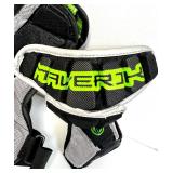 STX SHIELD 500 Goalie LaCrosse Chest Protector & MAVERIK Combine LaCrosse Pads