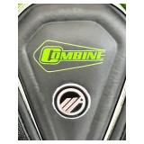 STX SHIELD 500 Goalie LaCrosse Chest Protector & MAVERIK Combine LaCrosse Pads