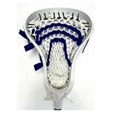 Various LaCrosse Goalie and Other Sticks with REEBOK LaCrosse Bag and Balls