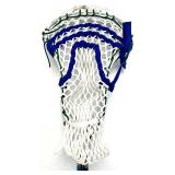 Various LaCrosse Goalie and Other Sticks with REEBOK LaCrosse Bag and Balls