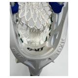 Various LaCrosse Goalie and Other Sticks with REEBOK LaCrosse Bag and Balls