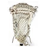 Various LaCrosse Goalie and Other Sticks with REEBOK LaCrosse Bag and Balls