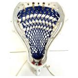 Various LaCrosse Goalie and Other Sticks with REEBOK LaCrosse Bag and Balls