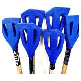 6 BALLON - BALAI - BROOM BDG Broom-ball Sticks