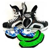 EASTON SYNERGY 200 Size 9 Hockey Skates