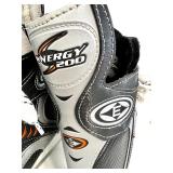 EASTON SYNERGY 200 Size 9 Hockey Skates