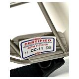 2 Hockey Sticks / 3 Packs of Hockey Tape and 2 BAUER Helmets