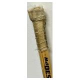 2 Hockey Sticks / 3 Packs of Hockey Tape and 2 BAUER Helmets