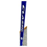 2 Hockey Sticks / 3 Packs of Hockey Tape and 2 BAUER Helmets