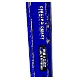 2 Hockey Sticks / 3 Packs of Hockey Tape and 2 BAUER Helmets