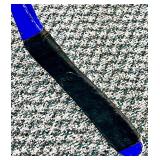 2 Hockey Sticks / 3 Packs of Hockey Tape and 2 BAUER Helmets