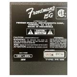 FENDER 15G Combo AMP