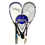 2 Squash Raquets - 