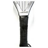 2 Racquetball Rackets - HEAD and E-FORCE TITANIUM 