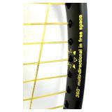 2 Racquetball Rackets - HEAD and E-FORCE TITANIUM 