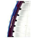 3 Tennis Racquets - STRUCTURE EAR and BABLOAR NADAL Brands with one Cover