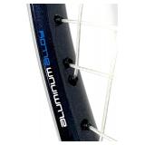 3 Tennis Racquets - STRUCTURE EAR and BABLOAR NADAL Brands with one Cover